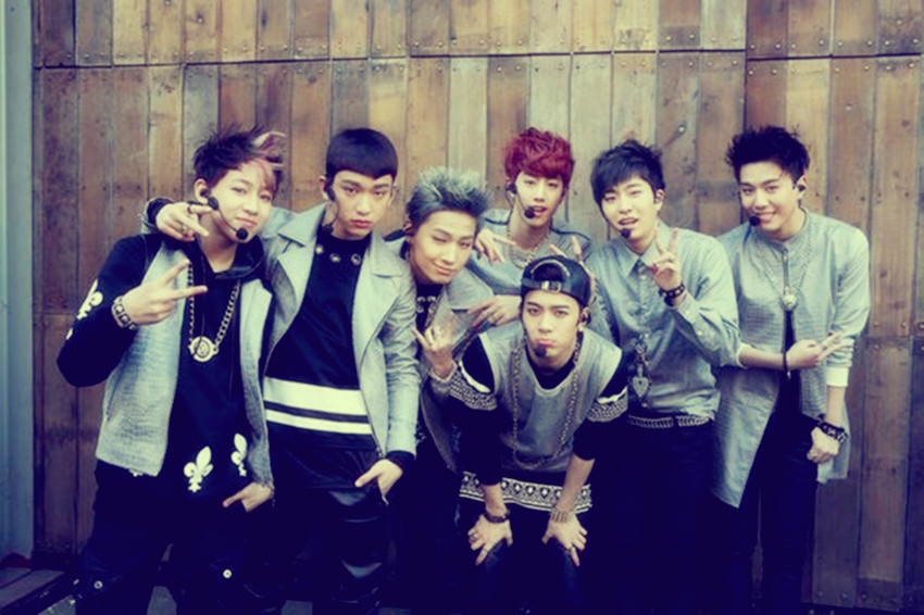 JYP Entertainment GOT7 Profile  Seoul Awesome: Your Kblog