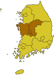 Chungcheong Region